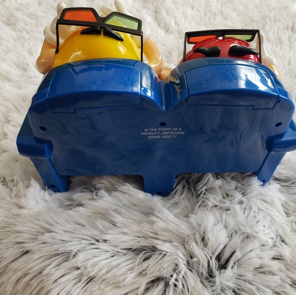 Vintage M&M Candy Dispenser - Picture 3 of 11